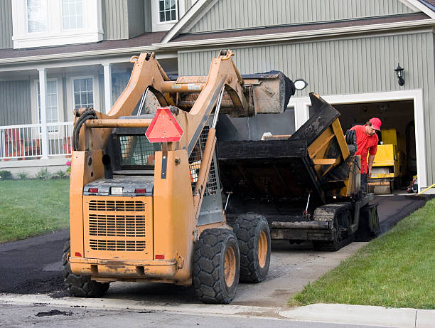Best Interlocking Driveway Pavers  in Monroe, IA